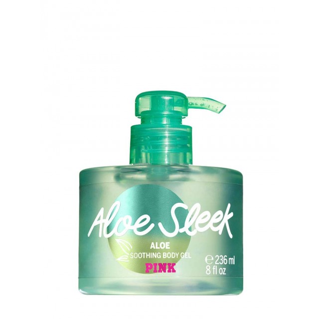 VICTORIA'S SECRET Aloe Sleek Soothing Body Gel 236ml